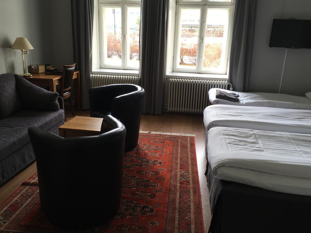 First Hotel City Eskilstuna Exterior photo
