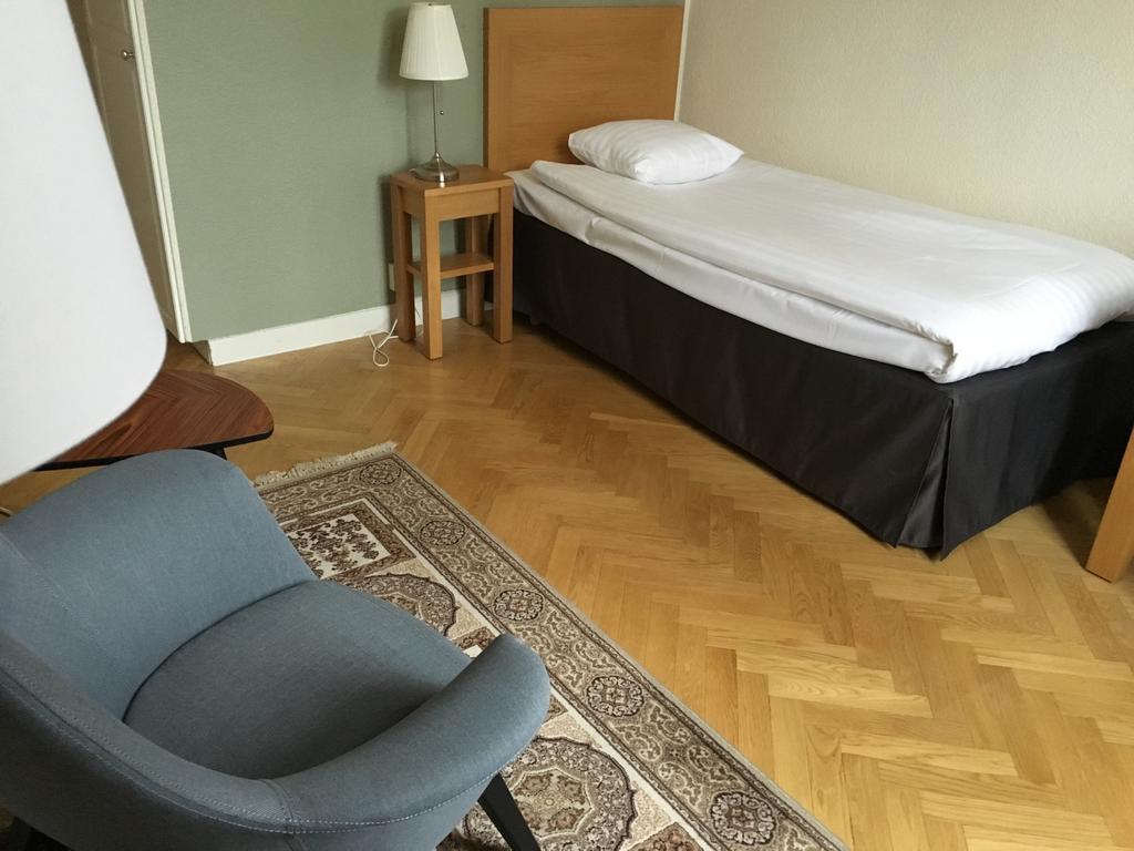 First Hotel City Eskilstuna Exterior photo
