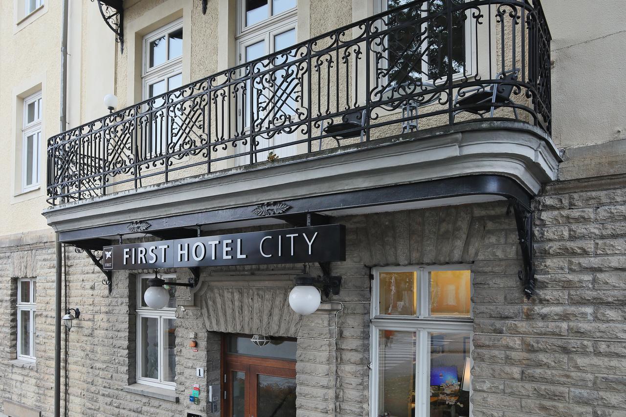 First Hotel City Eskilstuna Exterior photo