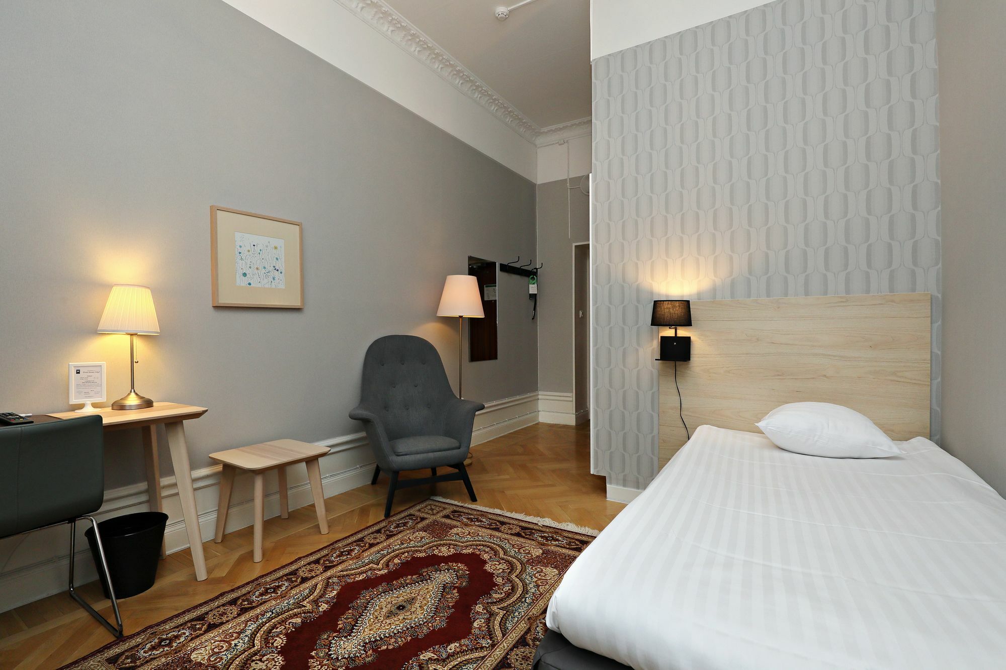 First Hotel City Eskilstuna Exterior photo