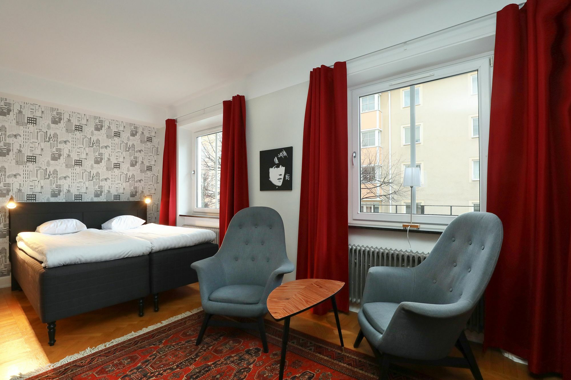 First Hotel City Eskilstuna Exterior photo